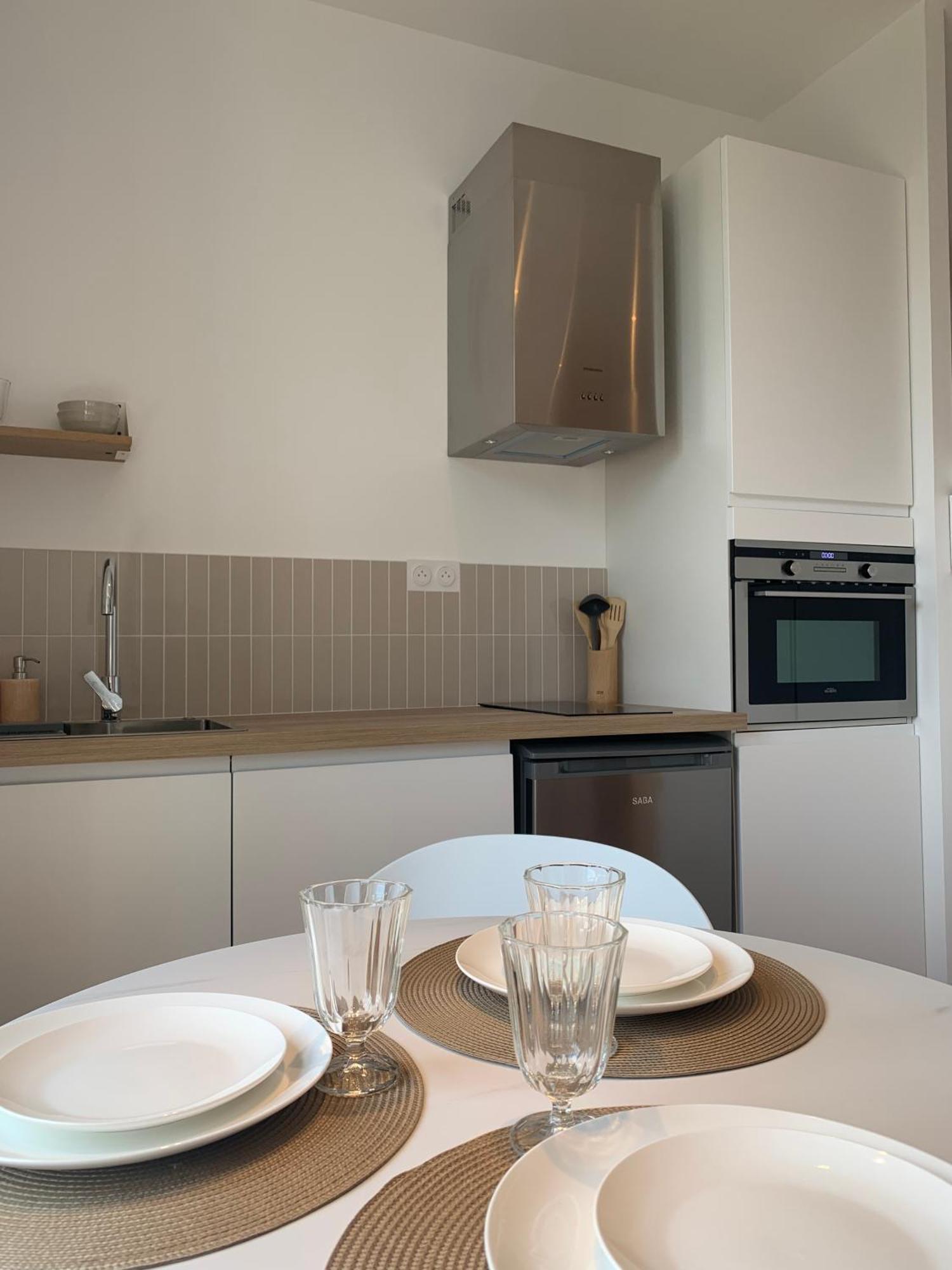 La Belle Odet' - Choix D'Appartements- Centre Ville-Quais كْيَمبيه الغرفة الصورة