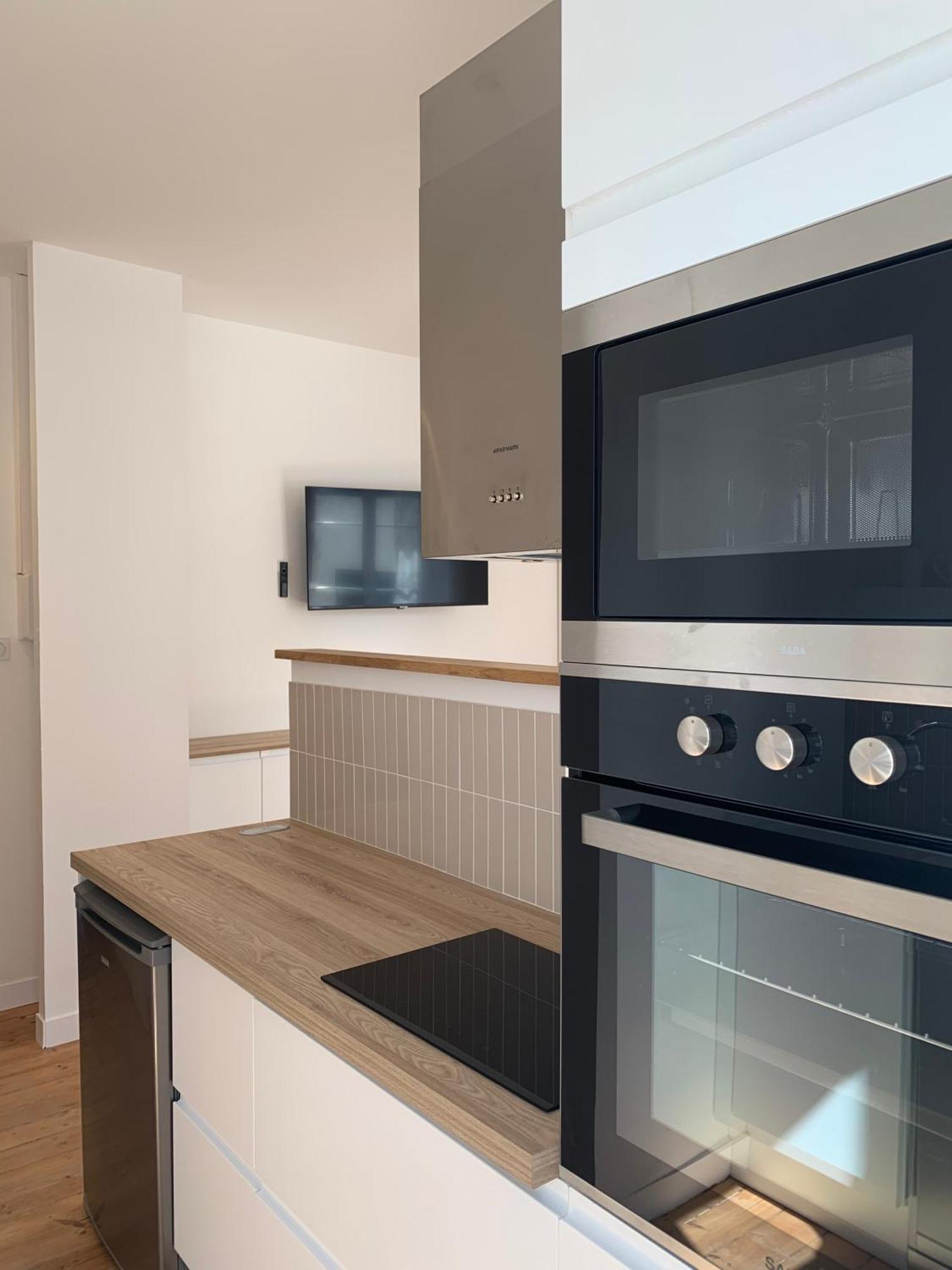 La Belle Odet' - Choix D'Appartements- Centre Ville-Quais كْيَمبيه الغرفة الصورة
