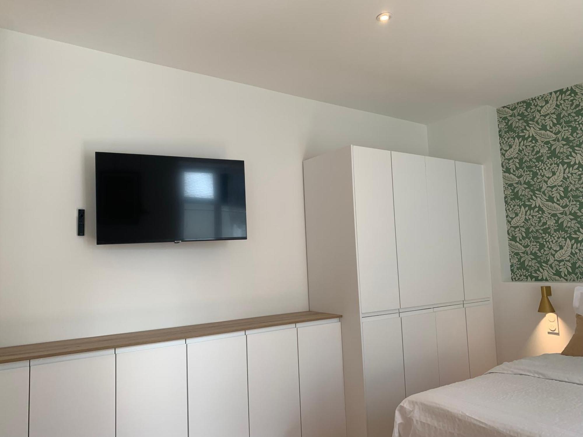 La Belle Odet' - Choix D'Appartements- Centre Ville-Quais كْيَمبيه الغرفة الصورة