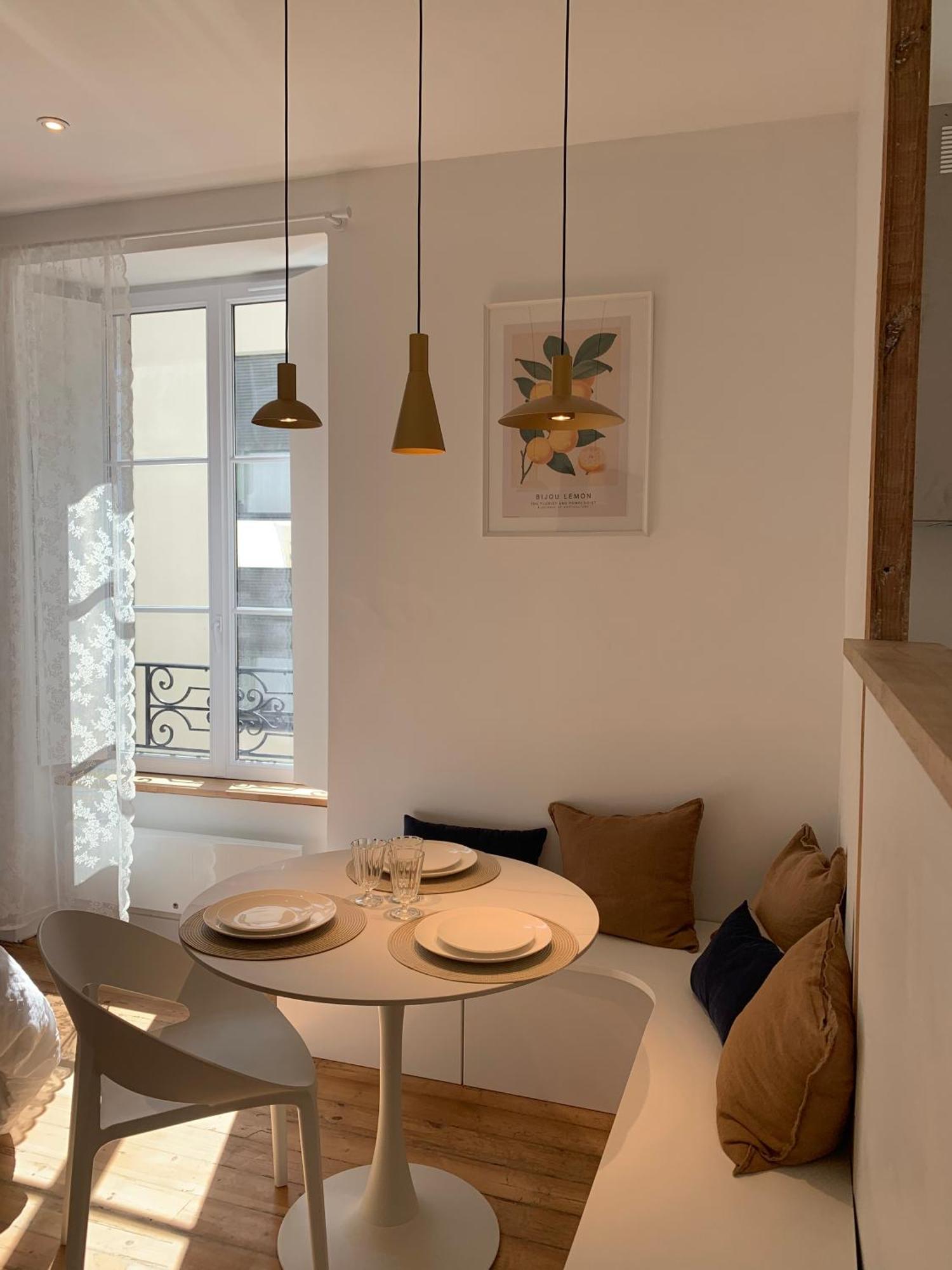 La Belle Odet' - Choix D'Appartements- Centre Ville-Quais كْيَمبيه المظهر الخارجي الصورة
