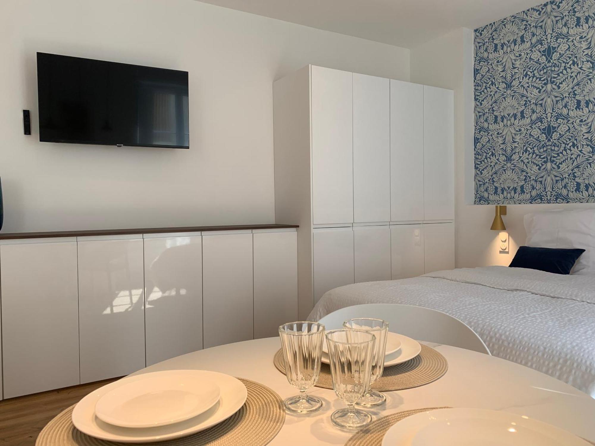 La Belle Odet' - Choix D'Appartements- Centre Ville-Quais كْيَمبيه الغرفة الصورة