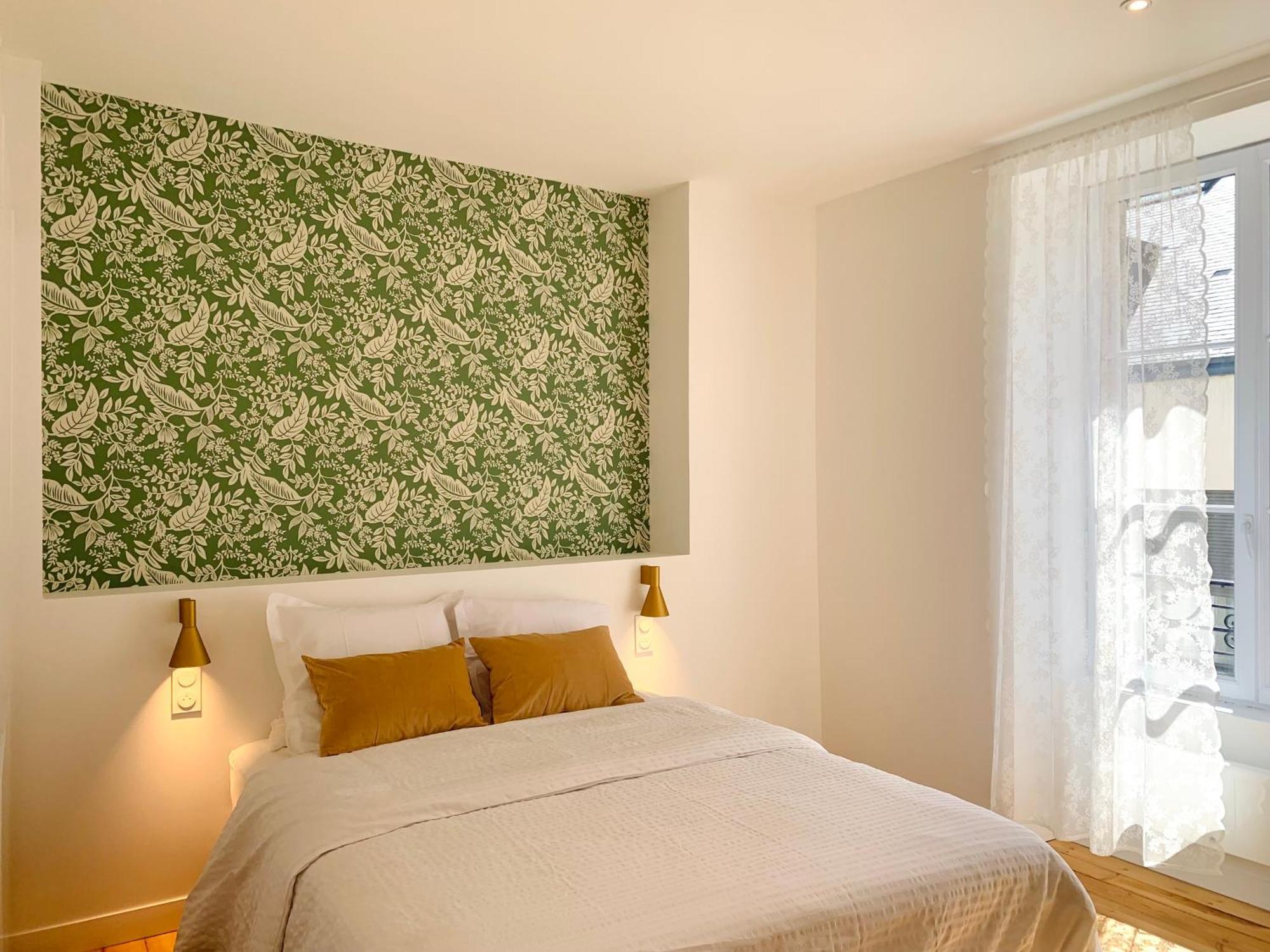 La Belle Odet' - Choix D'Appartements- Centre Ville-Quais كْيَمبيه الغرفة الصورة