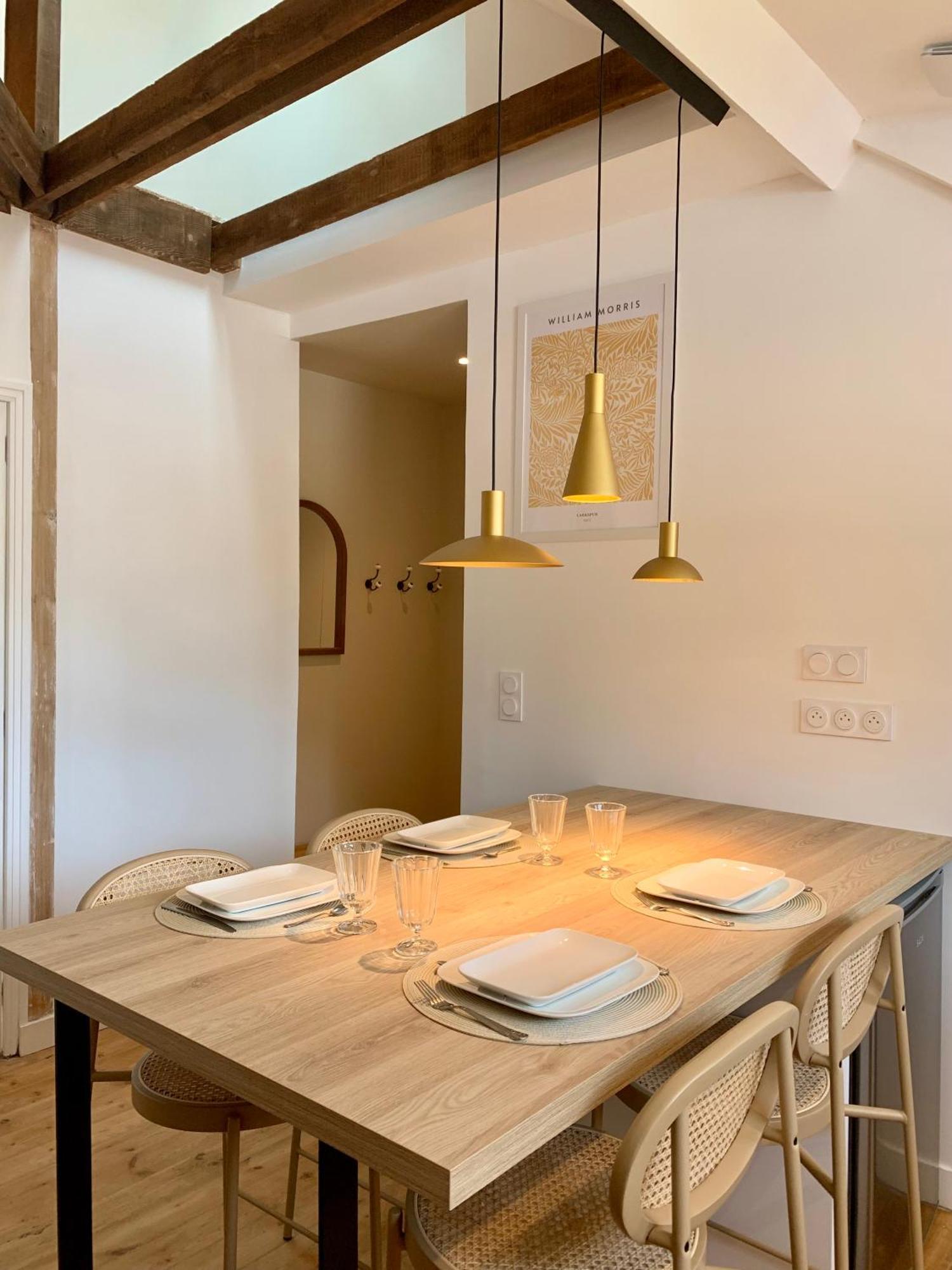La Belle Odet' - Choix D'Appartements- Centre Ville-Quais كْيَمبيه المظهر الخارجي الصورة
