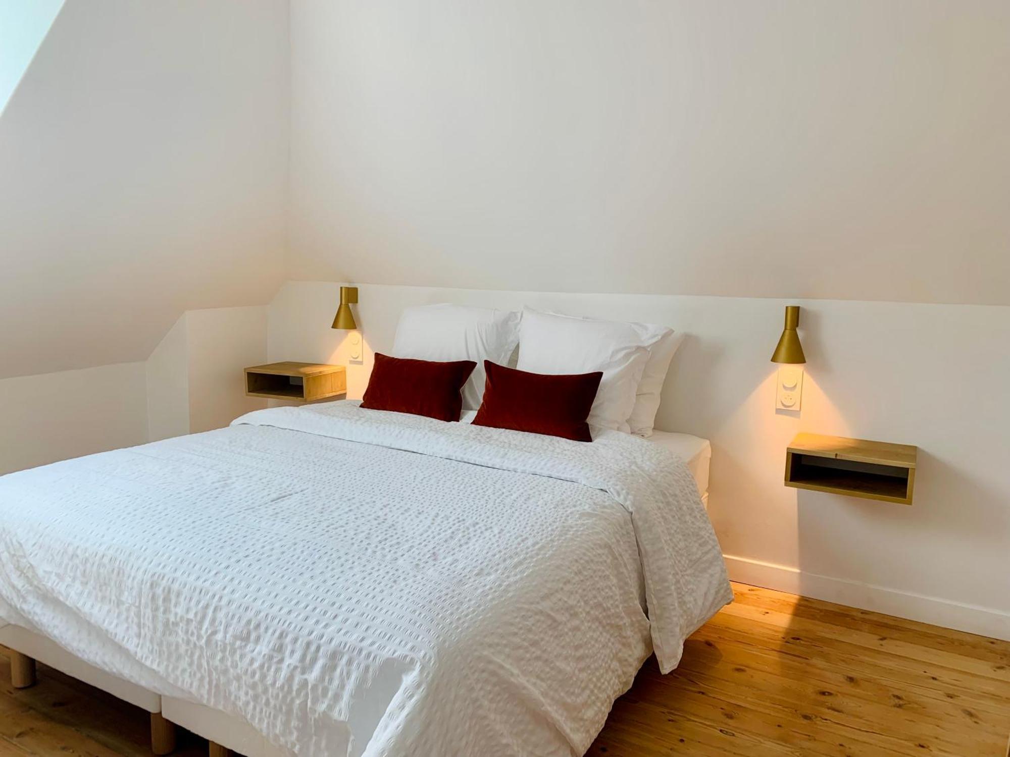 La Belle Odet' - Choix D'Appartements- Centre Ville-Quais كْيَمبيه المظهر الخارجي الصورة