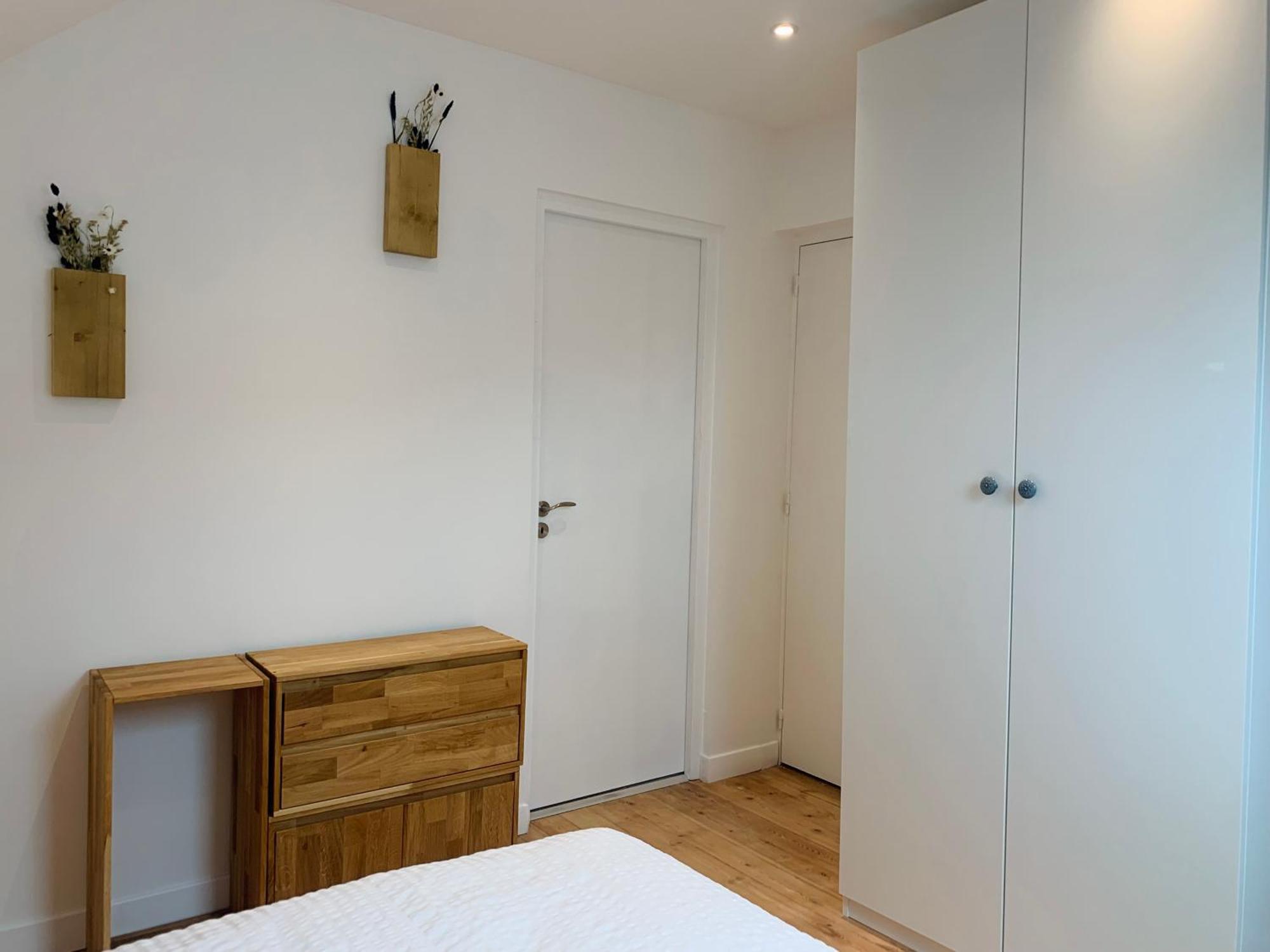 La Belle Odet' - Choix D'Appartements- Centre Ville-Quais كْيَمبيه الغرفة الصورة