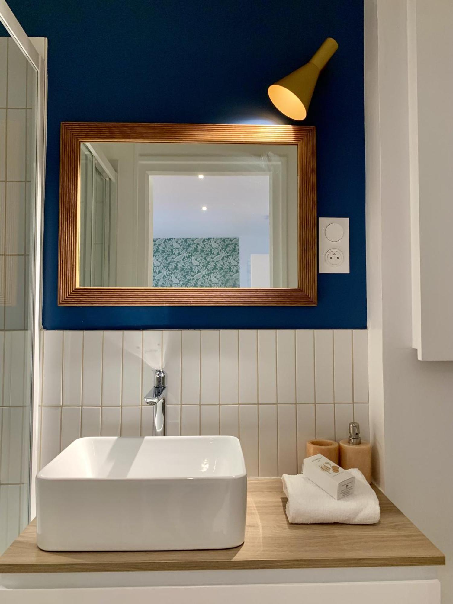 La Belle Odet' - Choix D'Appartements- Centre Ville-Quais كْيَمبيه الغرفة الصورة