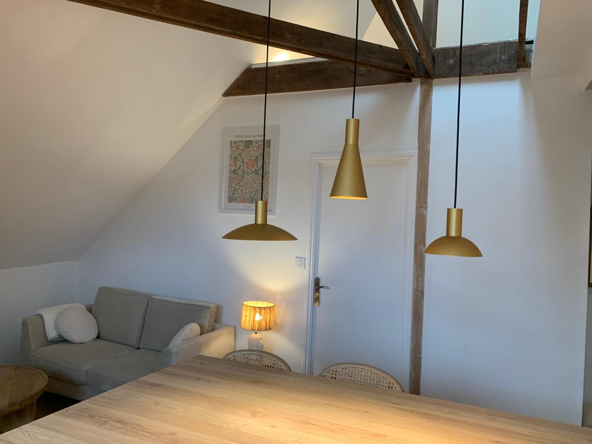 La Belle Odet' - Choix D'Appartements- Centre Ville-Quais كْيَمبيه المظهر الخارجي الصورة