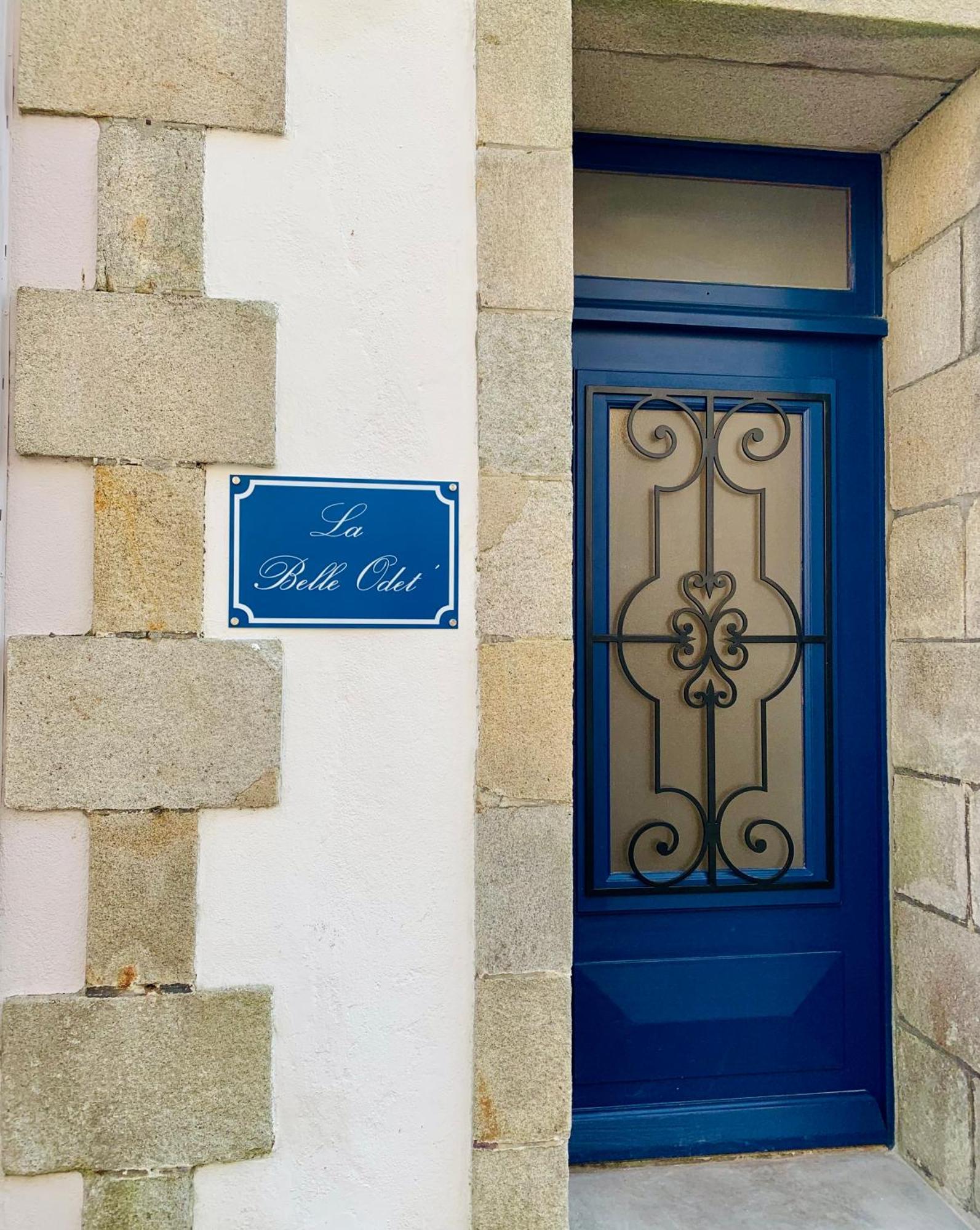 La Belle Odet' - Choix D'Appartements- Centre Ville-Quais كْيَمبيه المظهر الخارجي الصورة